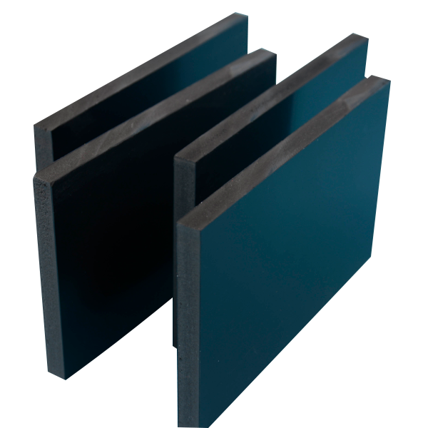 PVC Colored Foam Board 