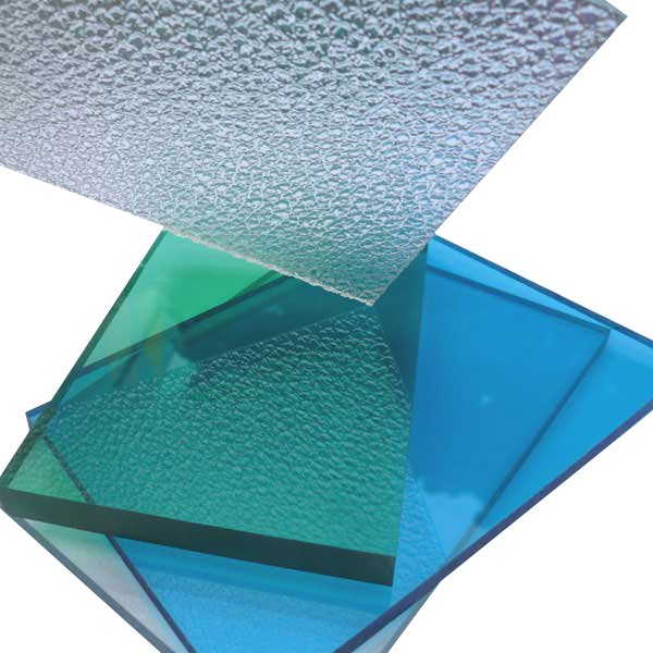 Polycarbonate Solid Sheet