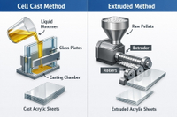 //rjrorwxhpjinlo5p.ldycdn.com/cloud/lmBpiKnllqSRollqpjkliq/Cell-Cast-Versus-Extruded-Acrylic-Manufacturing-Process.jpg