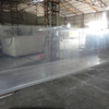 Grote acrylplaat