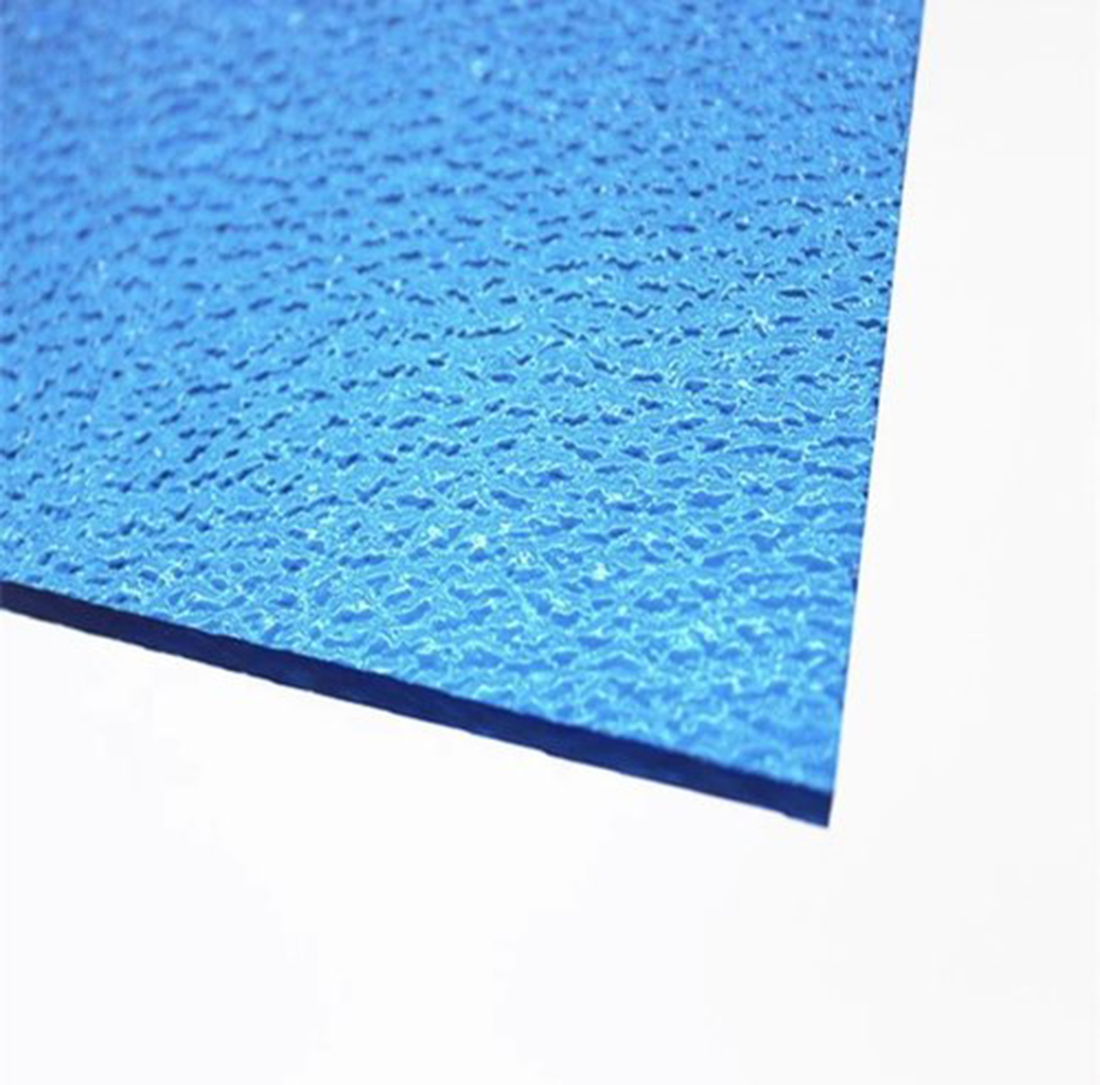 Polycarbonate Solid Sheet