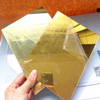 Acrylic Mirror Sheet