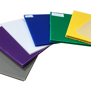 PP Hollow Sheet