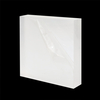 Grote acrylplaat