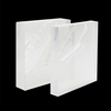 Grote acrylplaat