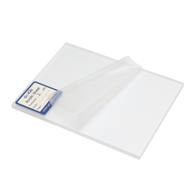 Διαφανές ακρυλικό φύλλο