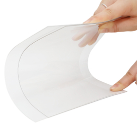 Άκαμπτο φύλλο PVC 