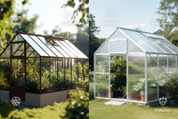 //rjrorwxhpjinlo5p.ldycdn.com/cloud/pqBpiKnllqSRqlkikqnjiq/Comparison-Glass-And-Polycarbonate-Greenhouse-Exterior.jpg